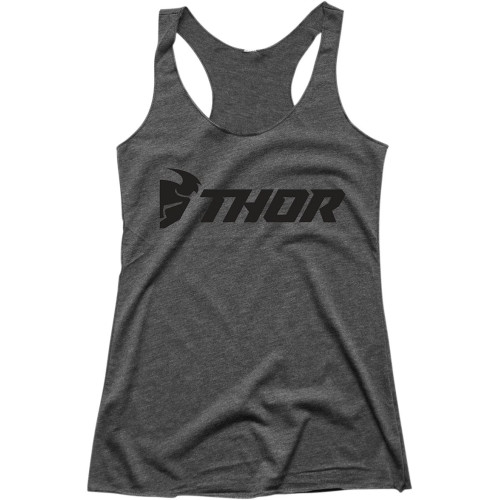 МАЙКА THOR (30313485) серый S9W LOUD HEATHER XL WOMENS LOUD S9W TOP HEATHER X-LARGE