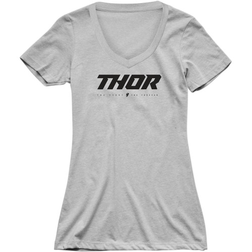ФУТБОЛКА THOR (30313717) серый S20W LOUD HTHR XL