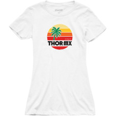 ФУТБОЛКА THOR (30313737) белый S20W CALI DREAM XL
