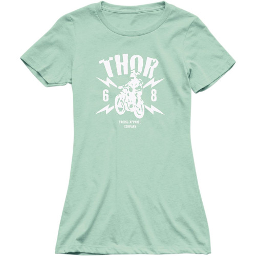 ФУТБОЛКА THOR (30313748) S20W LIGHTN MINT LG