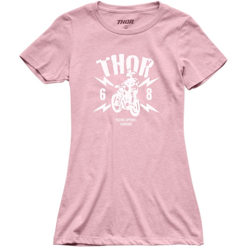ФУТБОЛКА THOR (30313753) розовый S20W LIGHTN XL