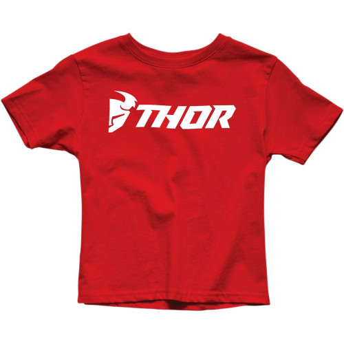 ФУТБОЛКА THOR (30322602) XS подростковый красный S8Y S/S LOUD LOUD S8Y X-SMALL