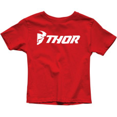ФУТБОЛКА THOR (30322603) подростковый красный S8Y S/S LOUD SM LOUD S8Y SMALL