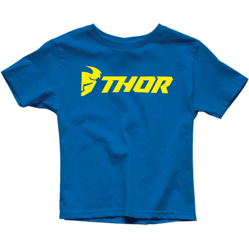 ФУТБОЛКА THOR (30322608) подростковый S8Y S/S LOUD ROYAL SM LOUD S8Y ROYAL SMALL