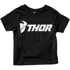 ФУТБОЛКА THOR (30322632) чёрный S8 TDLR SS LOUD 2T TODDLER LOUD S8 2T