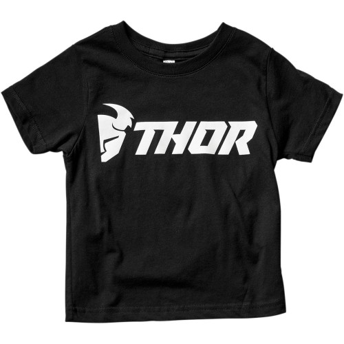ФУТБОЛКА THOR (30322634) чёрный S8 TDLR SS LOUD 4T TODDLER LOUD S8 4T