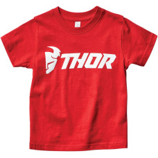 ФУТБОЛКА THOR (30322637) красный S8 TDLR SS LOUD 4T TODDLER LOUD S8 4T
