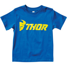 ФУТБОЛКА THOR (30322640) S8 TDLR SS LOUDRYL 4T TODDLER LOUD S8 ROYAL 4T