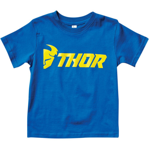 ФУТБОЛКА THOR (30322640) S8 TDLR SS LOUDRYL 4T TODDLER LOUD S8 ROYAL 4T
