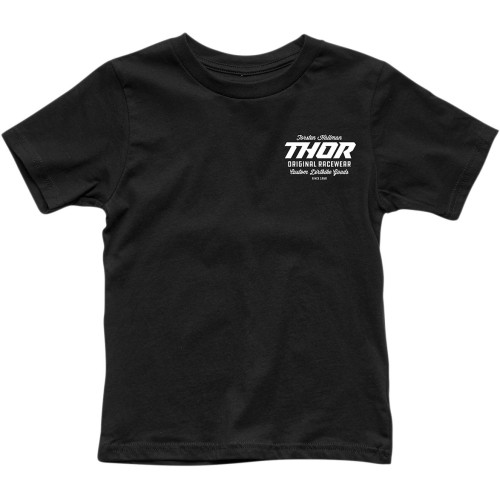 ФУТБОЛКА THOR (30322884) подростковый чёрный S9Y THEGOODS XL THE GOODS S9Y X-LARGE