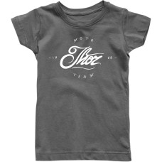 ФУТБОЛКА THOR (30322887) S9G TDLR RUNNR CH 4T TODDLER GIRLS RUNNER S9G CHARCOAL 4T