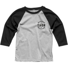 РУБАШКА THOR (30322892) подростковый S9Y 3/4 OUTFITR NV SM OUTFITTER S9Y 3/4 SLEEVE NAVY SMALL