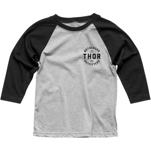 РУБАШКА THOR (30322893) средний подростковый S9Y 3/4 OUTFITR NV MD OUTFITTER S9Y 3/4 SLEEVE NAVY