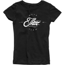 ФУТБОЛКА THOR (30322915) подростковый чёрный S9G RUNR VNECK XL GIRLS RUNNER S9G X-LARGE