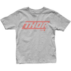 ФУТБОЛКА THOR (30323092) серый S20Y LINED HTHR SM