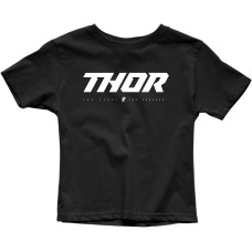 ФУТБОЛКА THOR (30323098) чёрный S20 TDLR LOUD 2 4T