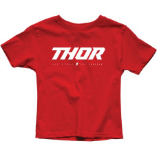 ФУТБОЛКА THOR (30323099) красный S20 TDLR LOUD 2 2T