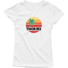 ФУТБОЛКА THOR (30323127) белый S20G CALI DREAM LG