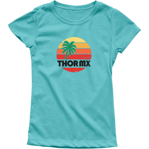 ФУТБОЛКА THOR (30323133) синий S20G CALI DREAM XL