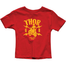 ФУТБОЛКА THOR (30323152) XS красный S20Y LIGHTN