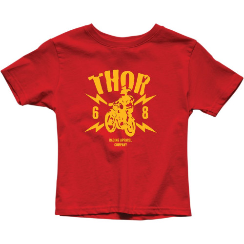 ФУТБОЛКА THOR (30323156) красный S20Y LIGHTN XL