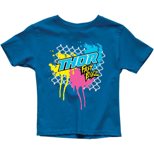 ФУТБОЛКА THOR (30323185) S20Y FASTBOYZ ROYL LG