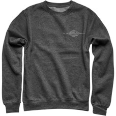 ПУСЕР | ТОЛСТОВКА THOR (30504602) флис чёрный S9 SUGESTV XL SUGGESTIVE S9 CREW NECK SWEAT CHARCOAL X-LARGE