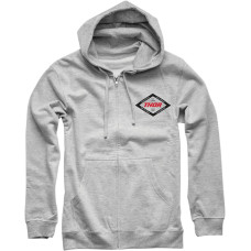 ПУСЕР | ТОЛСТОВКА THOR (30504607) флис серый S9 NMSK ZP HTHR XL NAMESAKE S9 HOODED ZIP-UP SWEAT HEATHER X-LARGE
