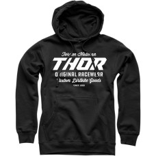 ПУСЕР | ТОЛСТОВКА THOR (30504630) флис чёрный S9 GOODS PL SM THE GOODS S9 SMALL