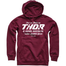 ПУСЕР | ТОЛСТОВКА THOR (30504639) флис S9 GOODS PL MA 2X THE GOODS S9 MAROON 2X-LARGE
