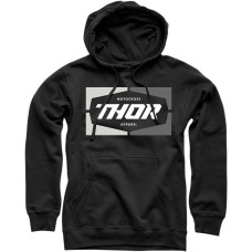 ПУСЕР | ТОЛСТОВКА THOR (30505128) флис чёрный S20 SERVC PL LG