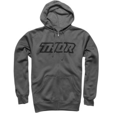 ПУСЕР | ТОЛСТОВКА THOR (30505133) флис серый S20 CLUTCH LG