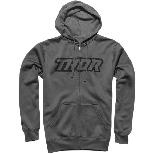 ПУСЕР | ТОЛСТОВКА THOR (30505134) флис серый S20 CLUTCH XL