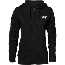ПУСЕР | ТОЛСТОВКА THOR (30511000) флис дорожное чёрный S8W XL WOMENS S8W ZIP-UP SWEAT X-LARGE