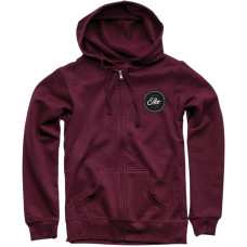 ПУСЕР | ТОЛСТОВКА THOR (30511060) флис S9W RUNR ZP MA XL WOMENS RUNNER S9W HOODED ZIP-UP SWEAT MAROON X-LARGE