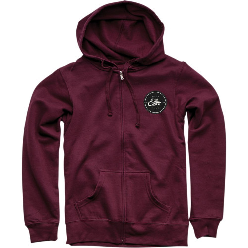 ПУСЕР | ТОЛСТОВКА THOR (30511060) флис S9W RUNR ZP MA XL WOMENS RUNNER S9W HOODED ZIP-UP SWEAT MAROON X-LARGE