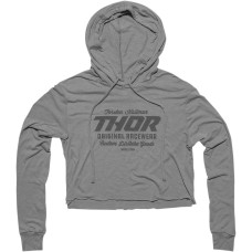 ПУСЕР | ТОЛСТОВКА THOR (30511115) флис серый S20W GDS CRP SM