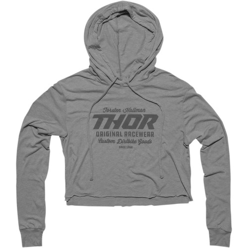 ПУСЕР | ТОЛСТОВКА THOR (30511117) флис серый S20W GDS CRP LG