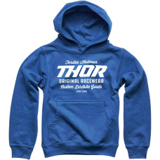ПУСЕР | ТОЛСТОВКА THOR (30520518) флис подростковый синий S9Y GOODS PL RY LG THE GOODS S9Y ROYAL LARGE