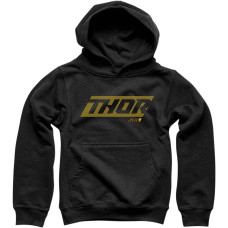 ПУСЕР | ТОЛСТОВКА THOR (30520568) флис чёрный S20Y LINED XL