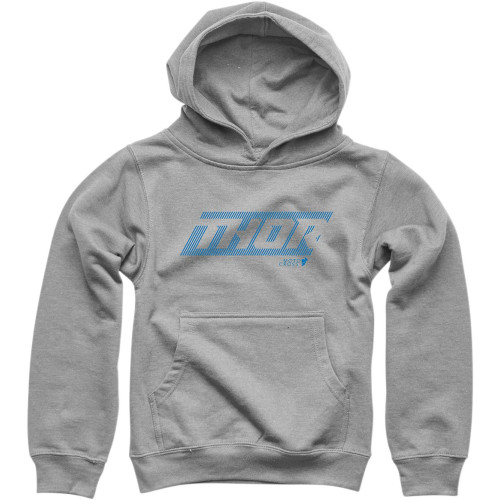 ПУСЕР | ТОЛСТОВКА THOR (30520572) флис серый S20Y LINED XL