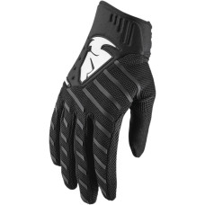 ПЕРЧАТКИ THOR (33305164) внедорожное чёрный S9 REBOUND XL REBOUND S9 X-LARGE