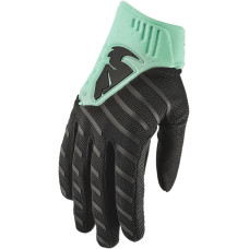 ПЕРЧАТКИ THOR (33305171) внедорожное чёрный S9 REBOUND /MT 2X REBOUND S9 /MINT 2X-LARGE