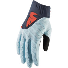 ПЕРЧАТКИ THOR (33305184) XS внедорожное S9 REBOUND SK/MN REBOUND S9 SKY/MIDNIGHT X-SMALL