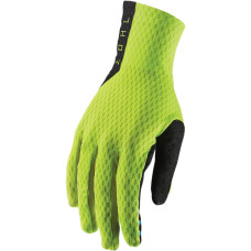 ПЕРЧАТКИ THOR (33305197) внедорожное чёрный S9 AGILE AC/ SM AGILE S9 ACID/ SMALL