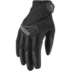 ПЕРЧАТКИ THOR (33305346) внедорожное чёрный белый S9 SPECTRM 3X AGILE S9 /MAROON 3X-LARGE