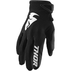 ПЕРЧАТКИ THOR (33321512) XS чёрный S20Y SECTOR