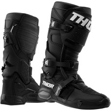МОТОБОТЫ THOR (34102260) чёрный RADIAL 14