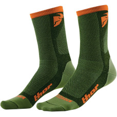 МОТОНОСКИ THOR (34310282) оранжевый зелёный S6 DUAL / 10-13 DUAL SPORT S6 CASUAL / 10-13