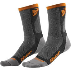 МОТОНОСКИ THOR (34310283) оранжевый серый S6 DUAL / 6-9 DUAL SPORT S6 CASUAL / 6-9